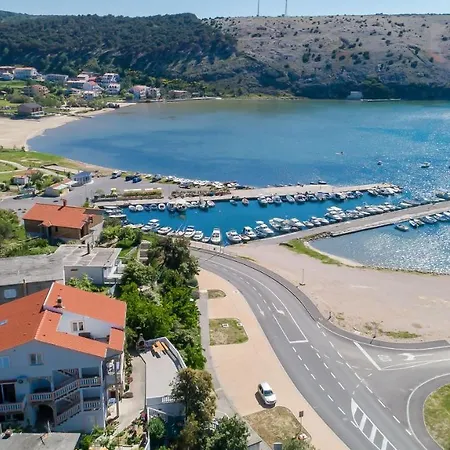 Albina Apartmán Lopar