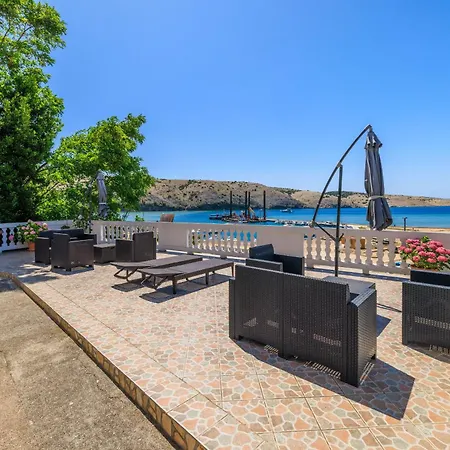 Albina Apartmán Lopar