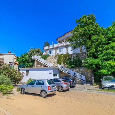 Apartmán Albina Lopar