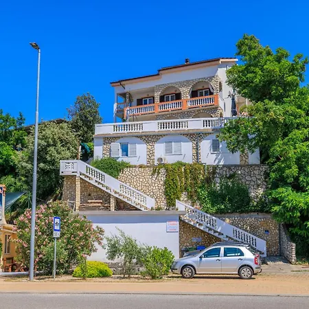 Apartmán Albina Lopar