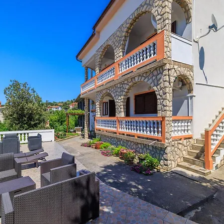 Apartmán Albina Lopar