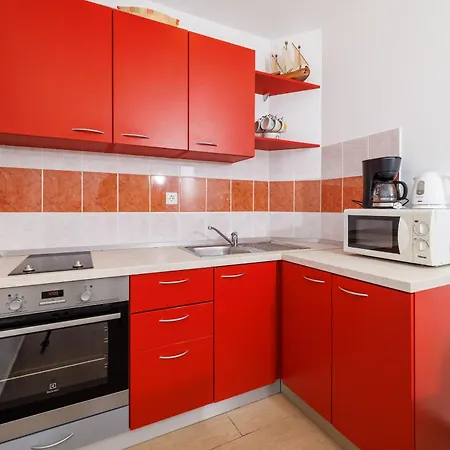 Albina Apartmán Lopar