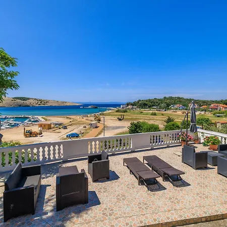 Albina Apartmán Lopar