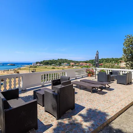 Albina Apartmán Lopar