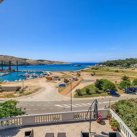 Albina Apartmán Lopar