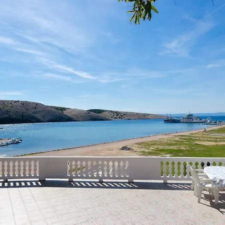 Albina Apartmán Lopar