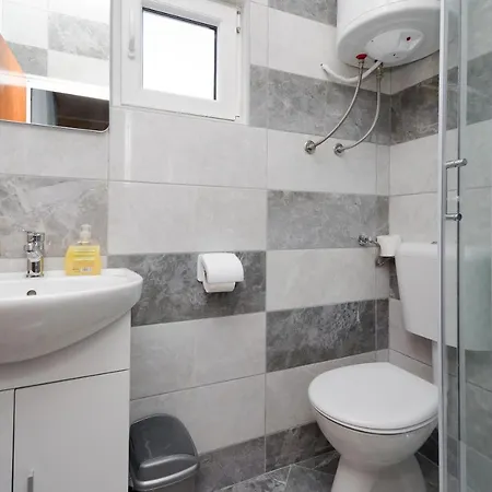 Albina Apartmán Lopar